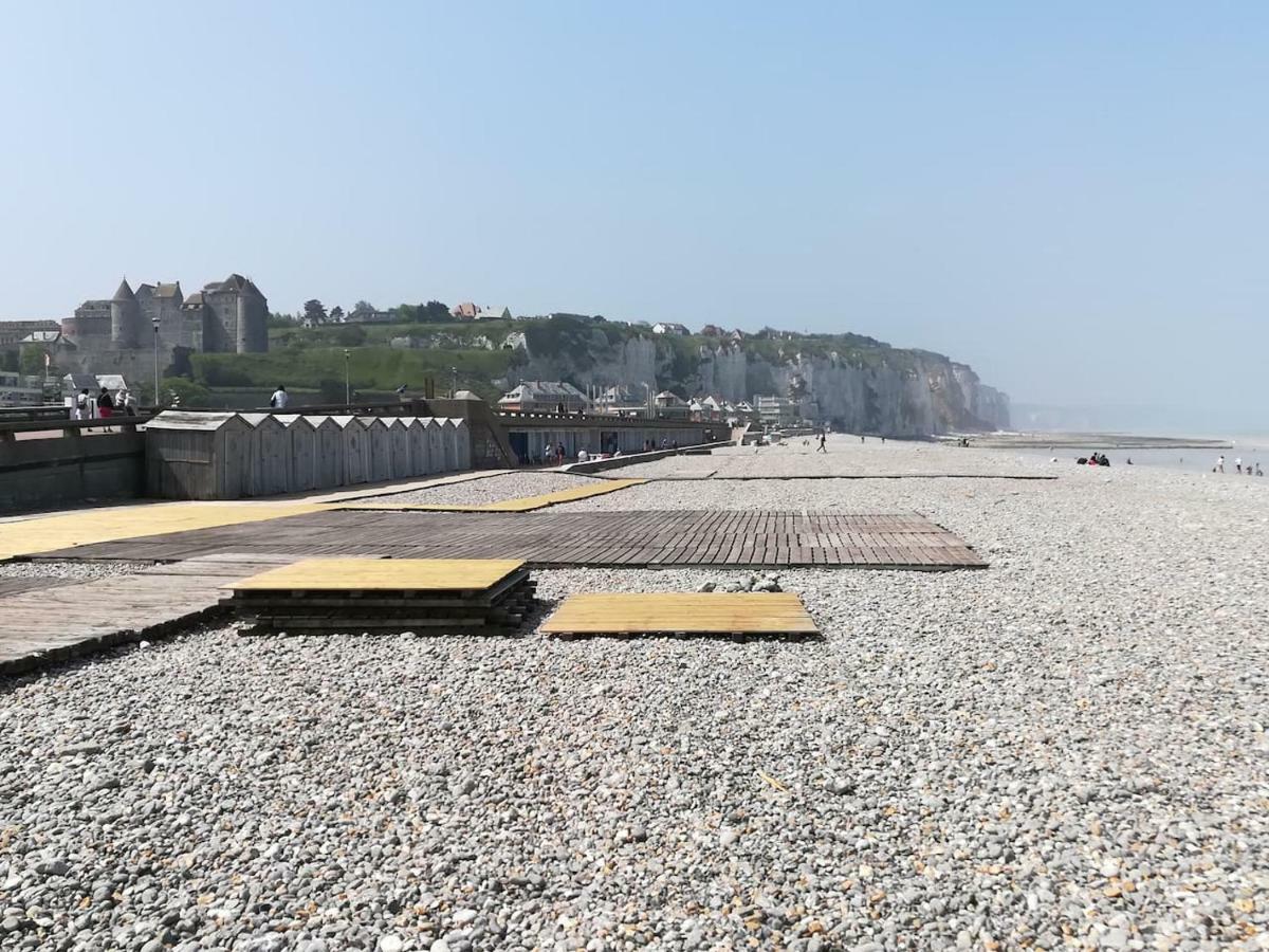 Bienvenue Sous Les Toits De Dieppe *** Hypercentre Exteriér fotografie