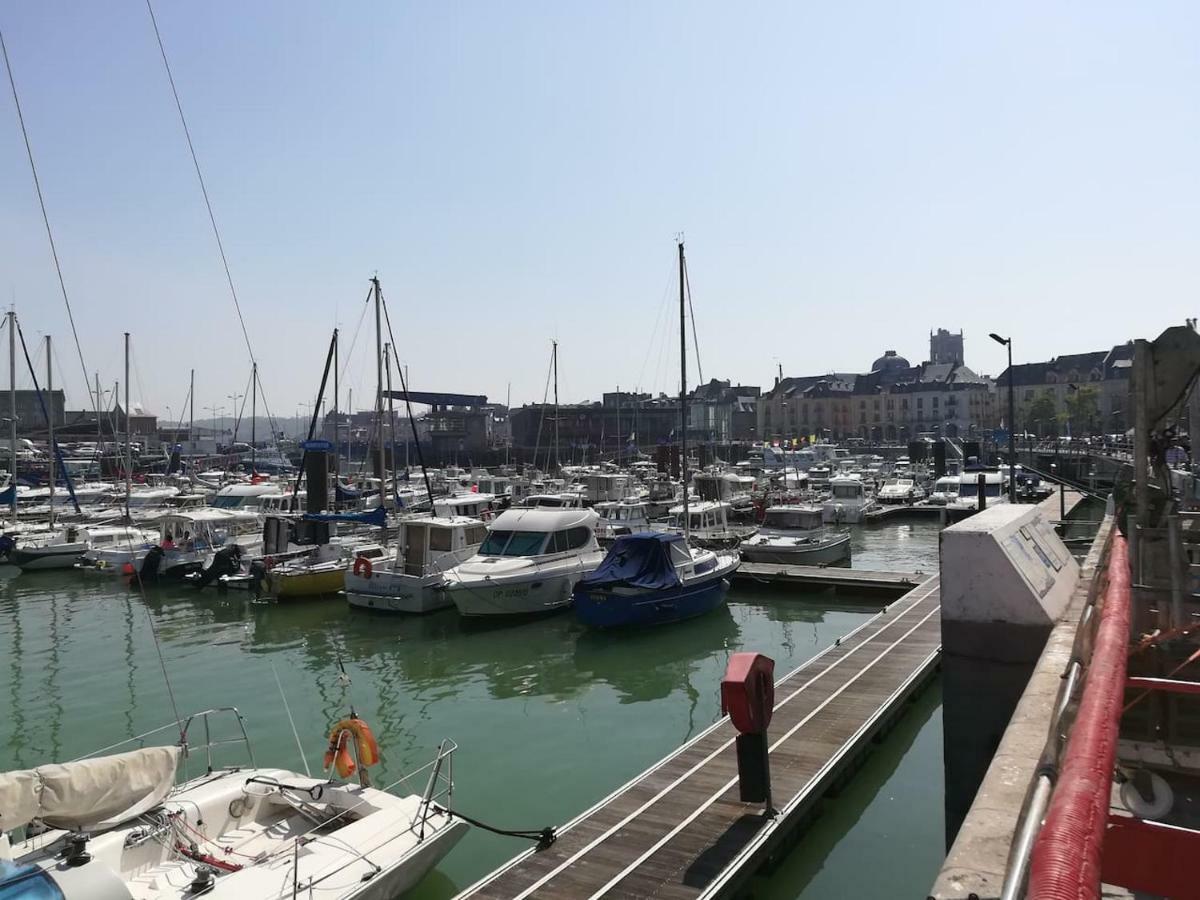 Bienvenue Sous Les Toits De Dieppe *** Hypercentre Exteriér fotografie